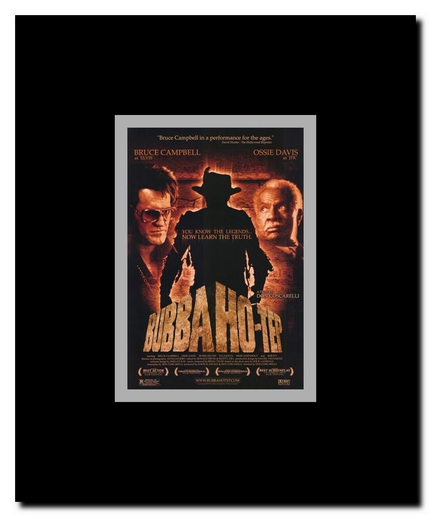 Bubba Ho-Tep Framed Movie Poster