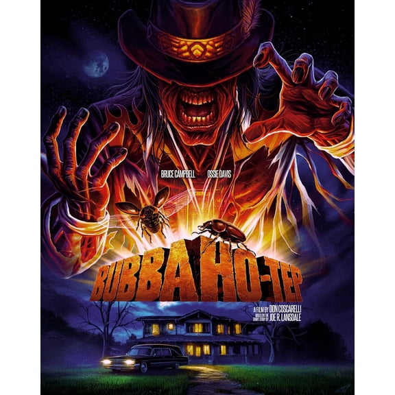 Bubba Ho-Tep (Steelbook)