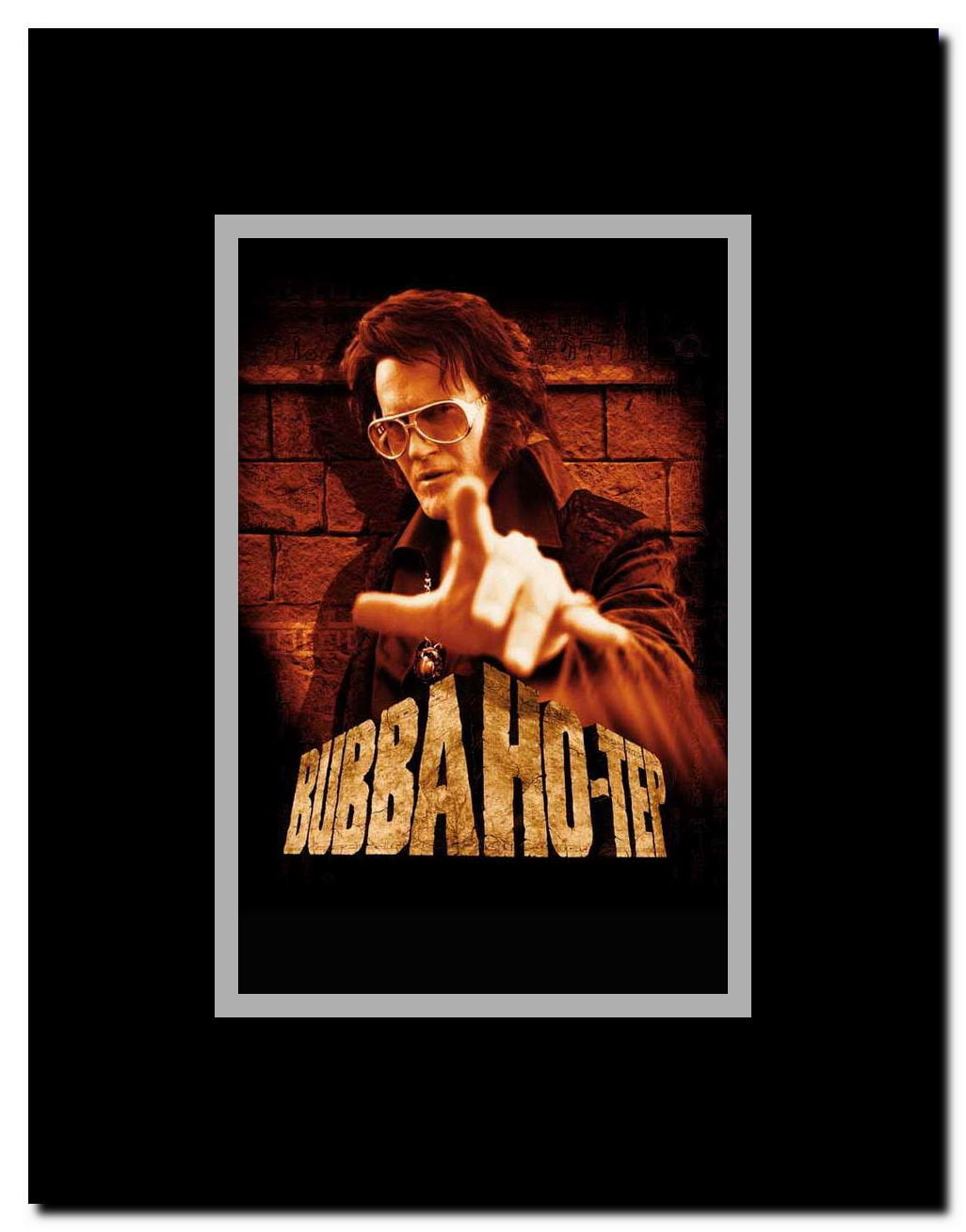 Bubba Ho-tep Framed Movie Poster