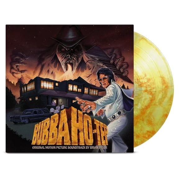 Bubba Ho-tep (Vinyl Record) 12" Album Coloured Vinyl (Limited Edition)