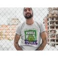 Bubba Kush 420 Strain Logo Cannabis T Shirt Mens Stoner Marijuana Gas ...