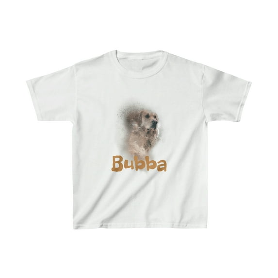 Bubba Labrador Dog Kids Heavy Cotton™ Tee