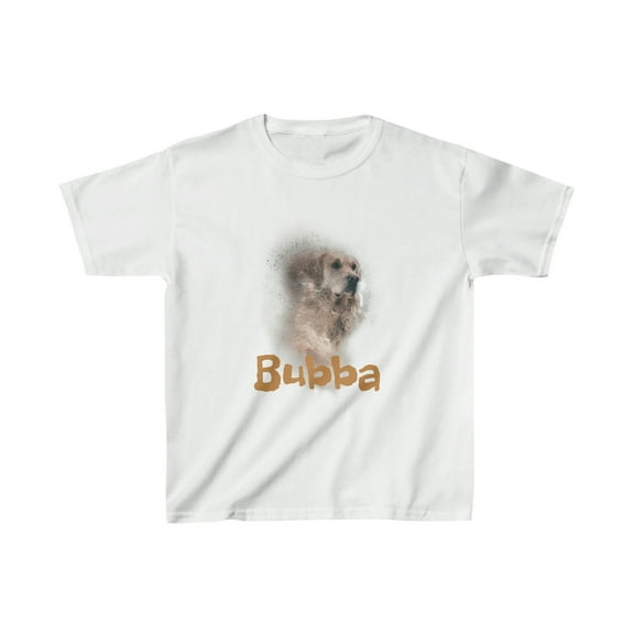 Bubba Labrador Dog Kids Heavy Cotton™ Tee