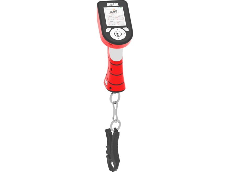 Bubba Pro Series Smart Fish Scale 60Lb