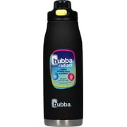 Bubba Radiant Push Button Insulated 32 Oz Stainless Steel Water Bottle