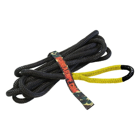 Bubba Rope 1/2" x20' Lil' Bubba Yellow Eyes
