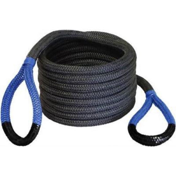 Bubba Rope Bubba Recovery Rope 7/8" x 30' in Blue 176680BLG Tow Strap