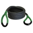 thumbnail image 1 of Bubba Rope SIDEWINDER XTREME Model 176653GR Off-Road Power Stretch Kinetic Kit 5/8 x 20 ft. Recovery Rope With Breaking Strength of 14000 Lb. In Green / Black Color, 1 of 7