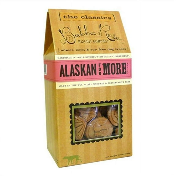 Bubba Rose Biscuit smal Alaskan for More
