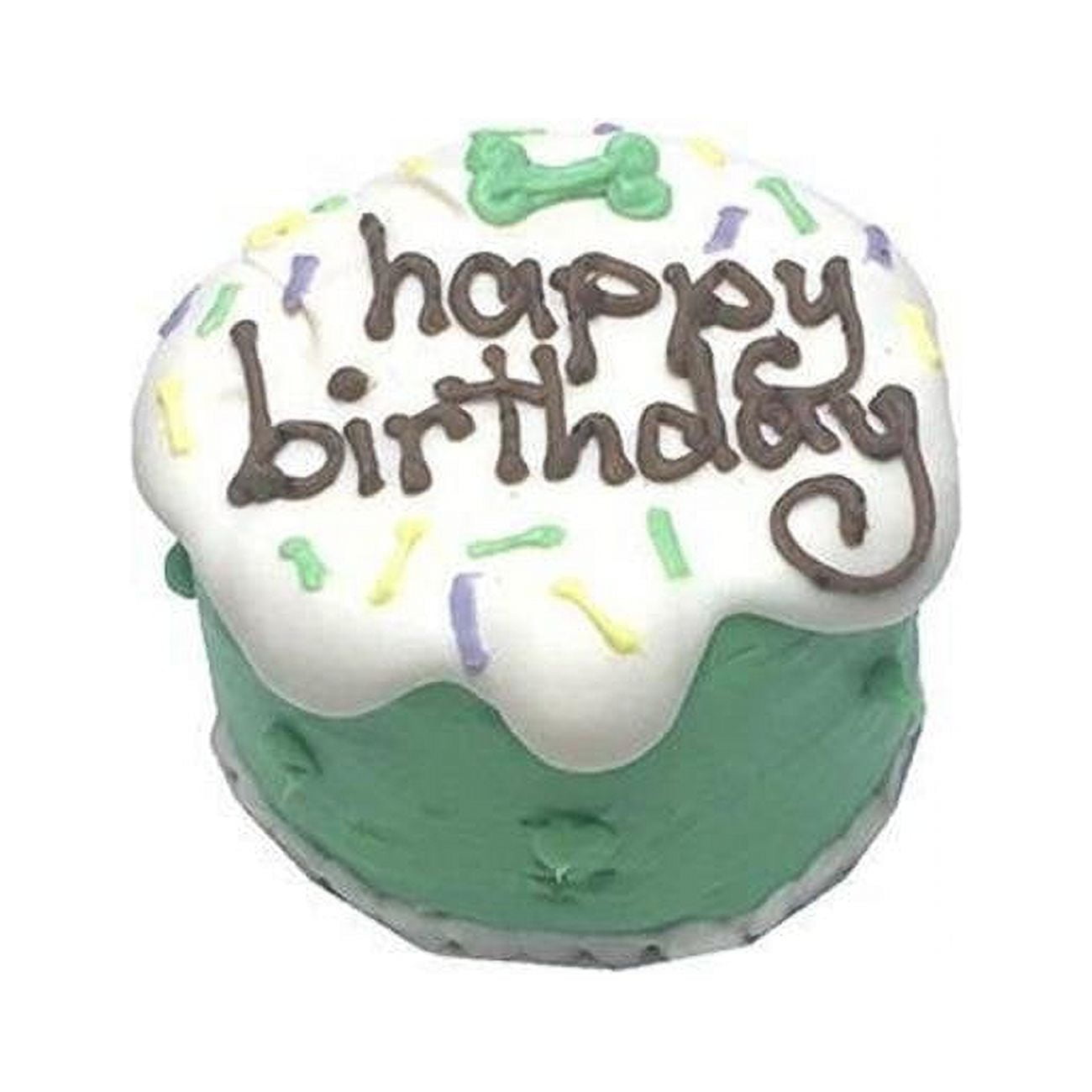 Bubba Rose Biscuit ssbbgbd Unisex Birthday Baby Cake Shelf Stable