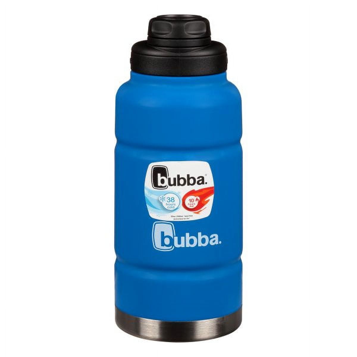 Bubba Bubba Push Button Stainless Steel Water Bottle 32 oz Delivery -  DoorDash