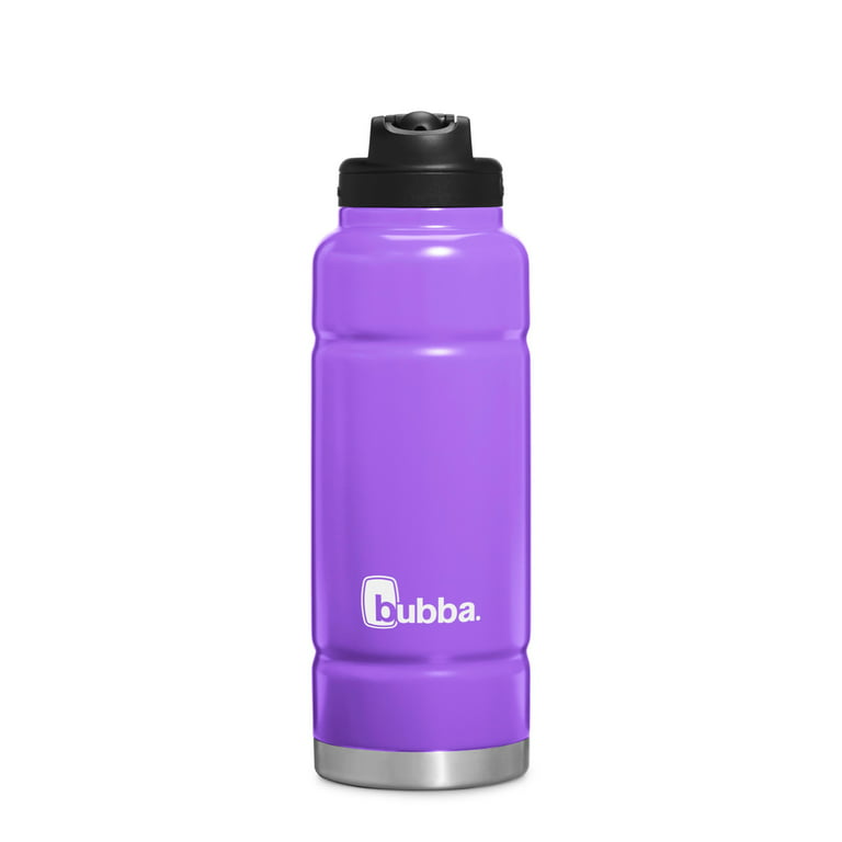 JOOLA Water Bottle, Purple, 40 oz 
