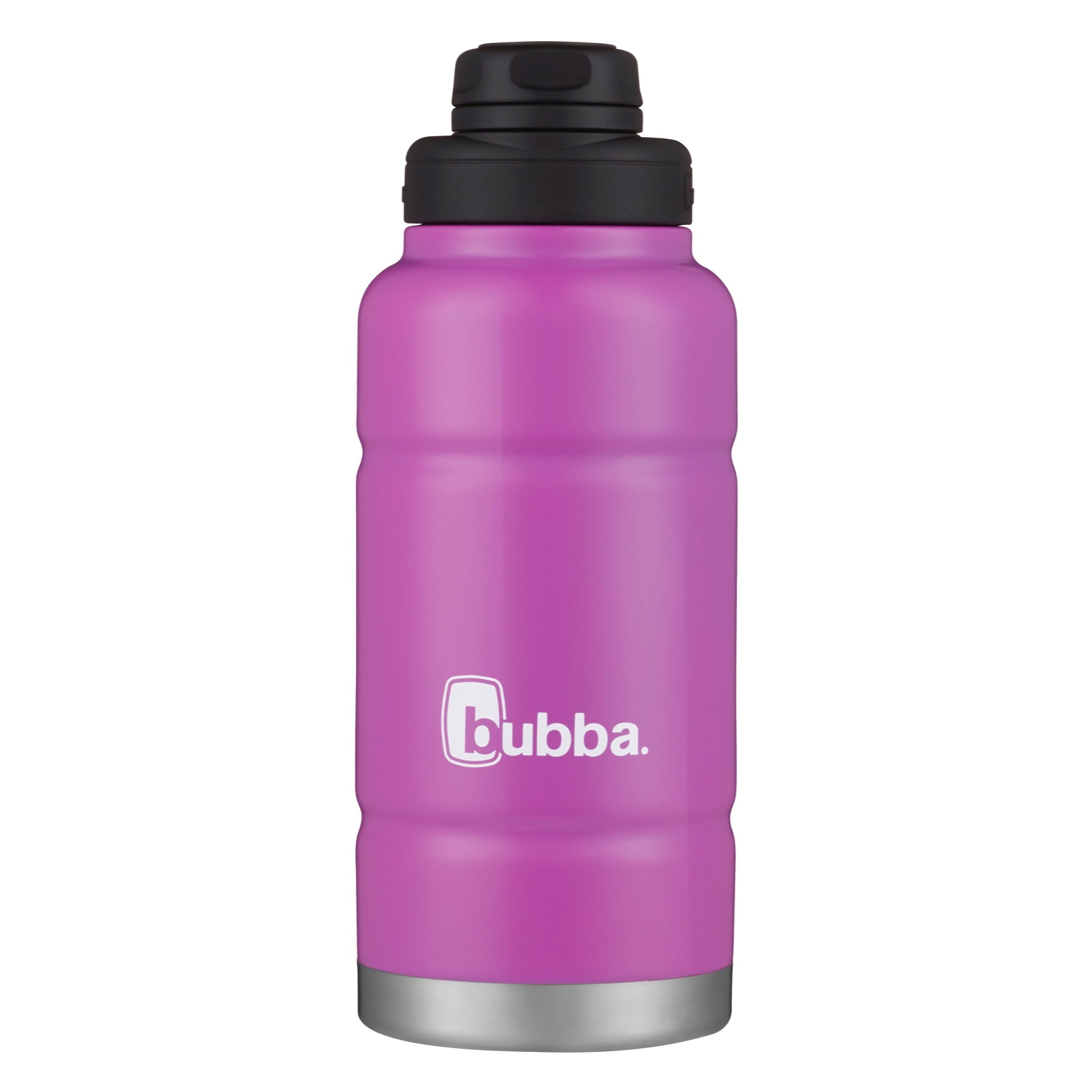 Bubba Trailblazer Stainless Steel Water Bottle with Straw, 40 Oz, Mixed  Berry 