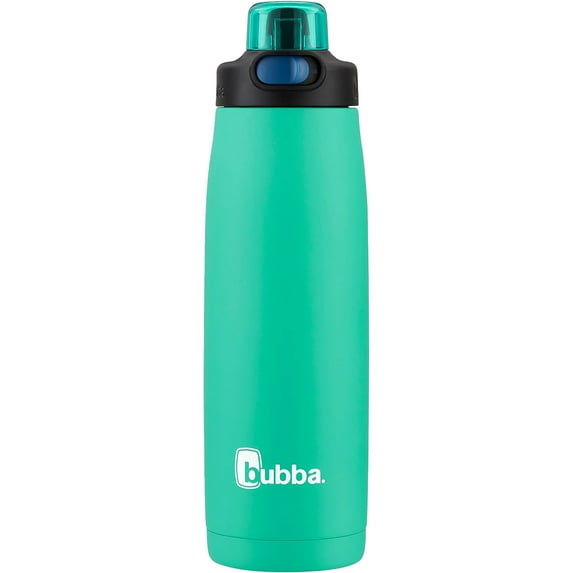 Bubba Vacuum Insulated 24 oz Island Teal Stainless Steel Water Bottle