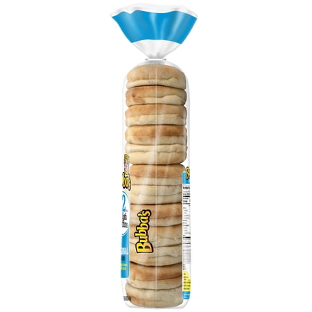 Bubba's Original White English Muffins 24 oz