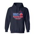 thumbnail image 1 of Bubbas Fireworks Barn Burning Springs Sarcastic Novelty Gift Idea Adult Humor Funny Men's Hoodies, 1 of 2