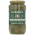 Bubbies, Pickles, Kosher Dills, 33 oz