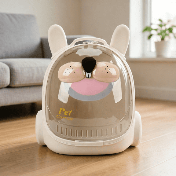 Bubble Backpack Space Capsule Pet Travel Bag Hiking Secure Space Comfortable Movement Hiking And Outdoor Activities
