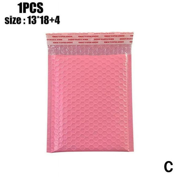 Bubble Bag Mailer Plastic Padded Envelope Shipping Packaging8 Bag Q2D5