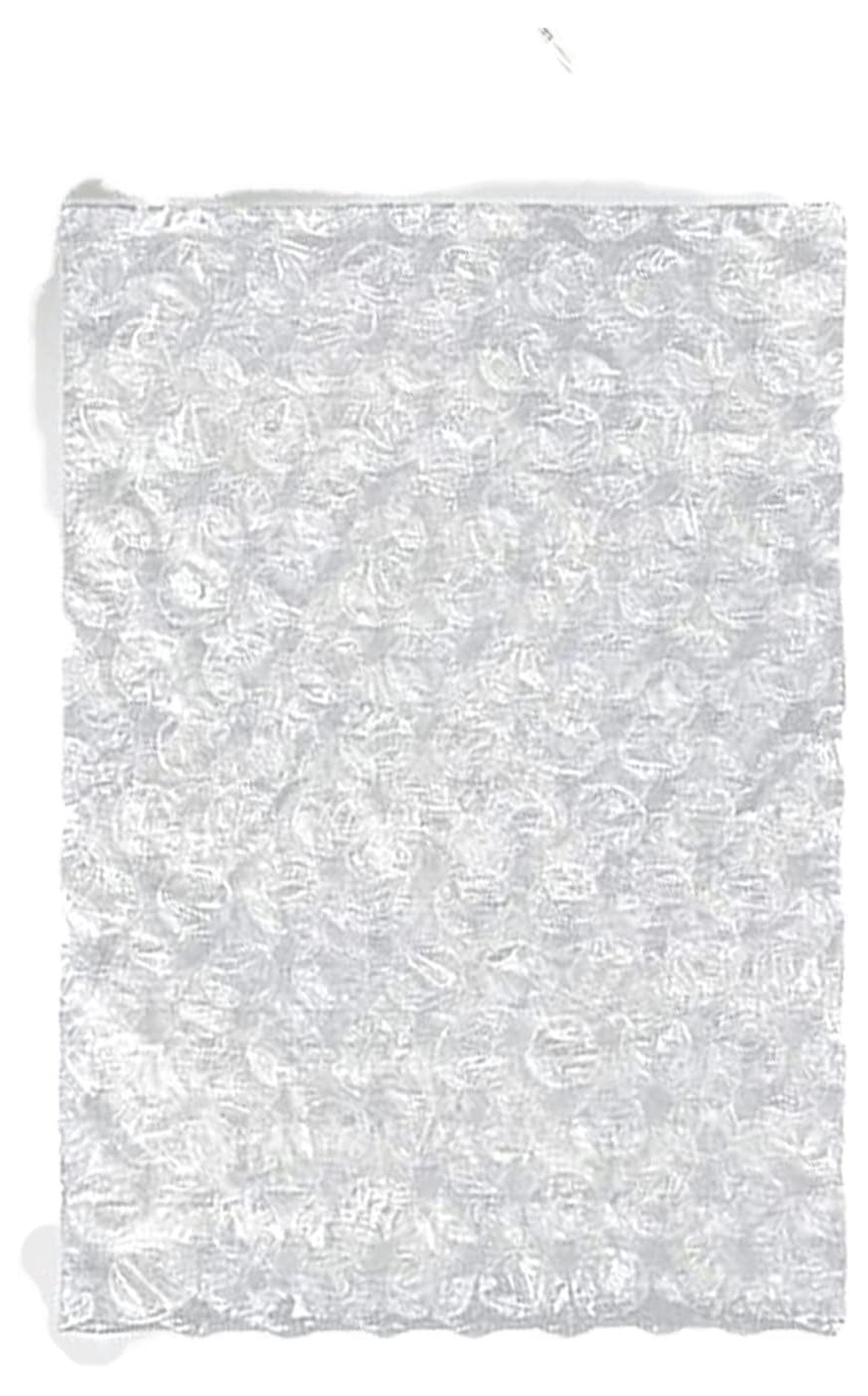 Bubble Out Bags Clear Bubble Pouch Bags, Bubble Cushioned Pouches for Moving, Shipping and Storage, Double Walled Cushioning Pouch Bags Thickening Shockproof Foam Bags