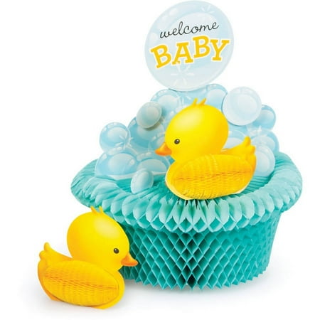Bubble Bath Centerpiece