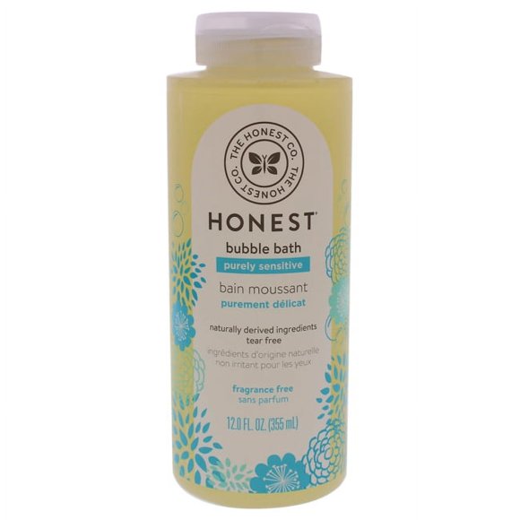 Honest Company Bubble Bath