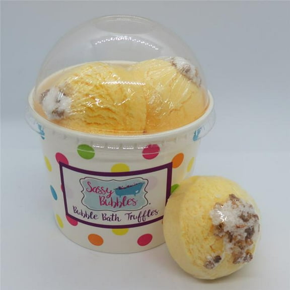 Bubble Bath Truffles - Lemon Verbena - Pack of 5