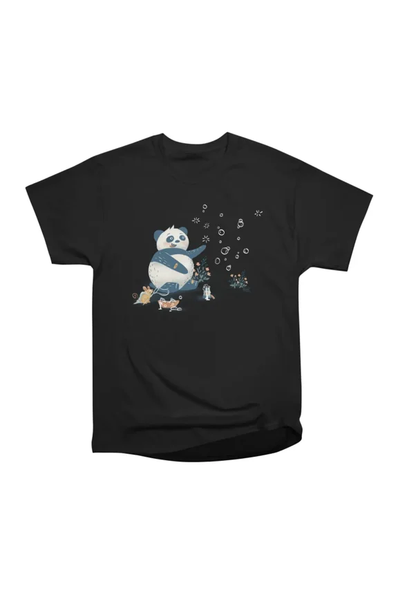 Bubble Blowers T-Shirt Tee Gift For Him Merch For Her Apparel For Friend