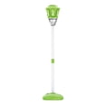 thumbnail image 1 of Bubble Blowing Machine with 2.4G Remote Control, 3-Level Adjustable Height Outdoor Automatic Bubble Maker, Rechargeable Bubble Machine for Camping Party Wedding with 50ml Bubble Solution (Green), 1 of 8