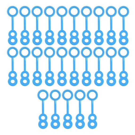 Zenghuiiii Bubble Blowing Toy Bubble Blowing Stick Mini Bubble Blowing Small Rod Small Blowing Stick Small Tools Birthday Noise Makers for Adults