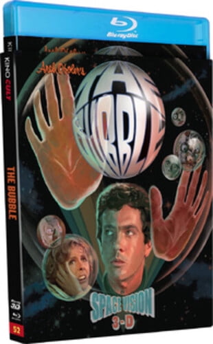 Bubble (Blu-ray), Kino Cult, Horror