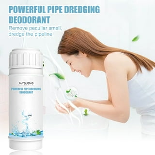 Herios Drain Foam Cleaner - Pipe Dredge Deodorant Foam Cleaner