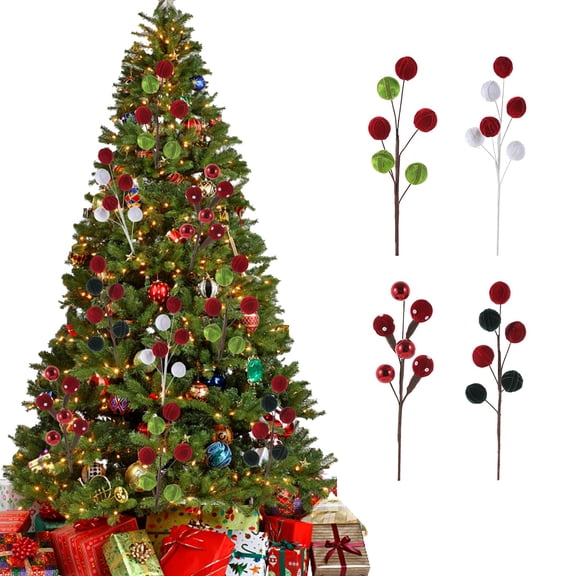 Bubble Candy Cuttings Foam Candy Cuttings Christmas Tree Wreath Decoration 42x11 cm Hanging Ornament for Holiday Arrangements 1Pcs Rkxzt
