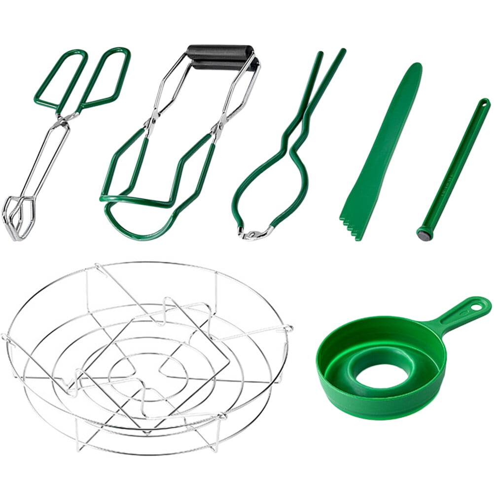 Bubble Canning Supplies for Enthusiast Pressure Jar Lifter Tool Set