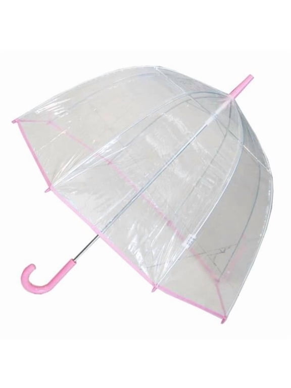 Bubble Clear Umbrella, Dome Shape Clear Umbrella