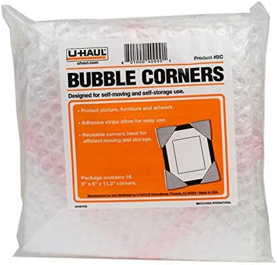 Bubble Corners For Picture Frame And Artwork Protection 16 Corners