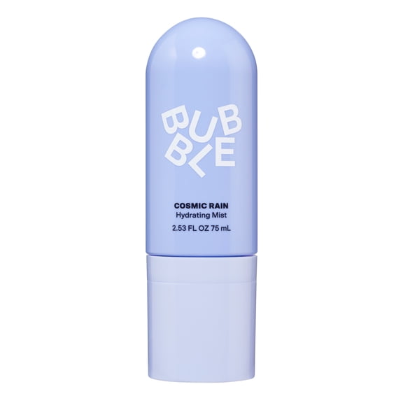 Bubble Beauty Cosmic Rain Hydrating Mist, 75mL
