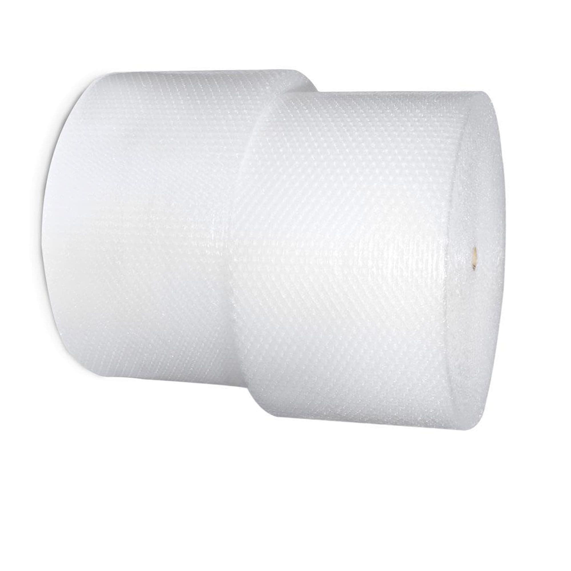 Bubble Cushioning Roll 3/16 Perforated 12 Bubble Rolls Small 12 Width 700 feet Shipping Packing Moving Supplies for Packing, Clear