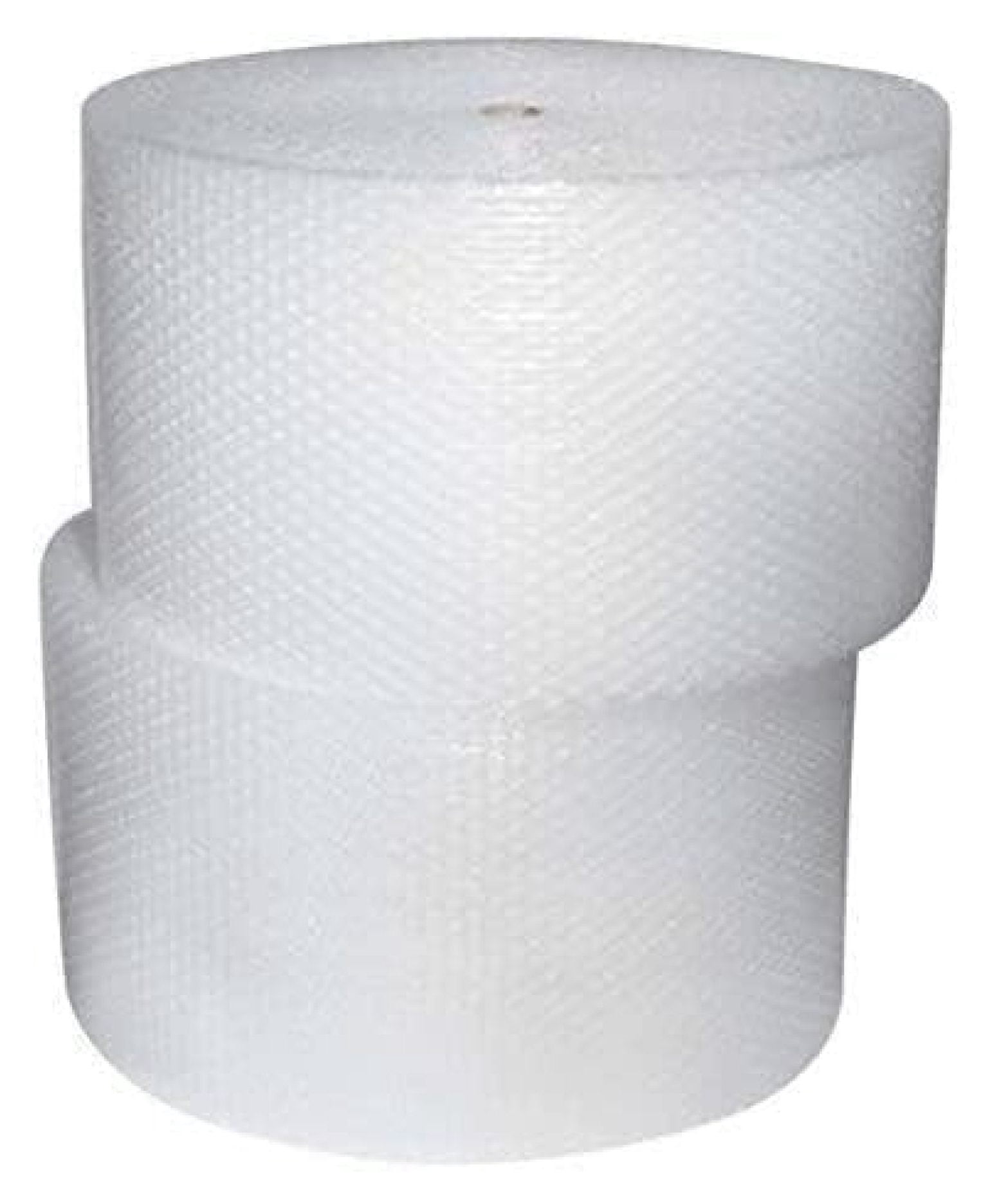 Bubble Cushioning Wrap Roll - 700ft x 12in, 3/16" Small Bubble - Packing Supplies for Moving, Shipping, Storage - Perforated Every 12", 2 Rolls