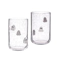 thumbnail image 1 of Bubble DOF Glass Ghost 16 oz Old Fashioned Drinking Glasses Set of 2, 1 of 4