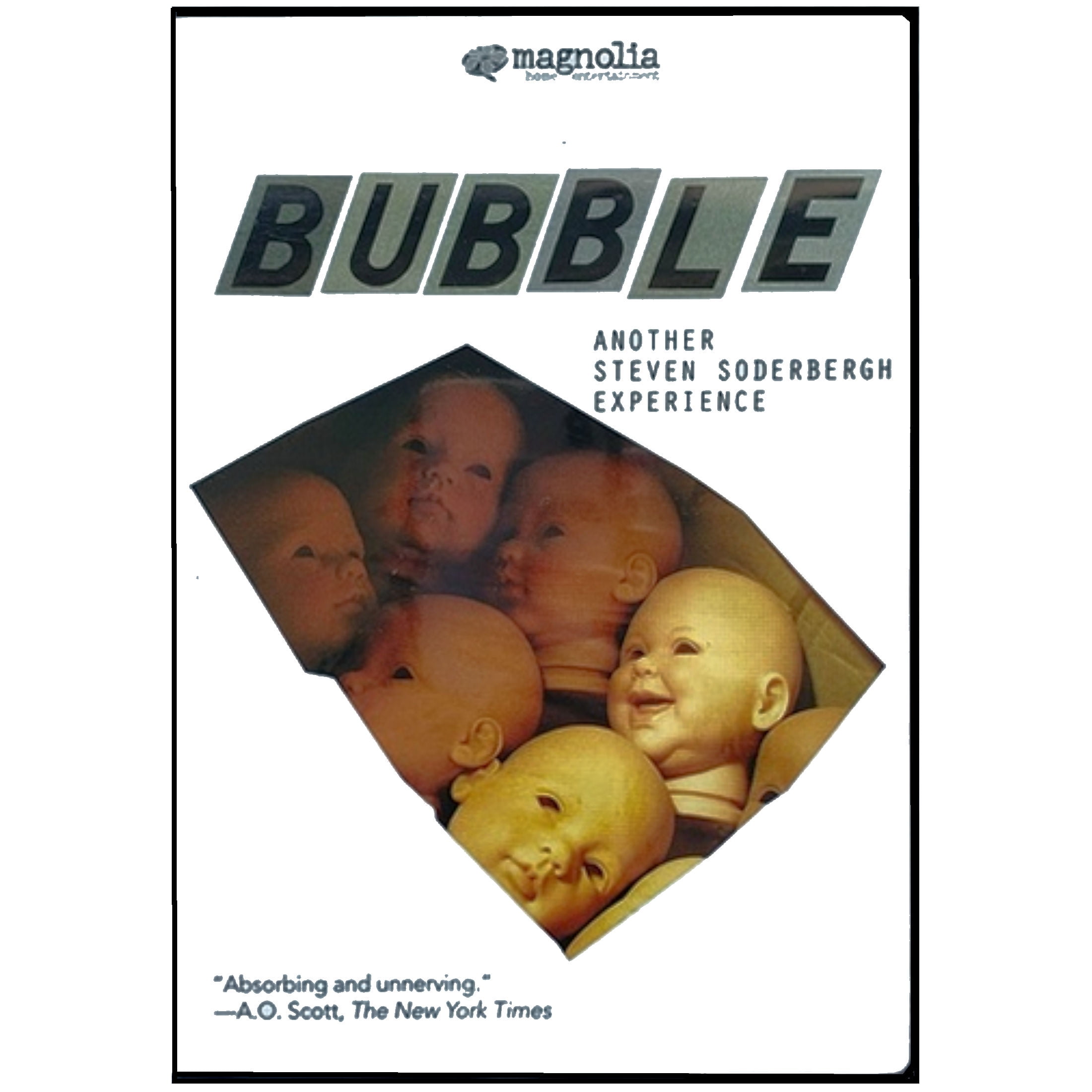 S.O.A.P.／ BUBBLE FESTiVAL 2003 春：未使用品DVD Bubble (DVD) - Walmart.com