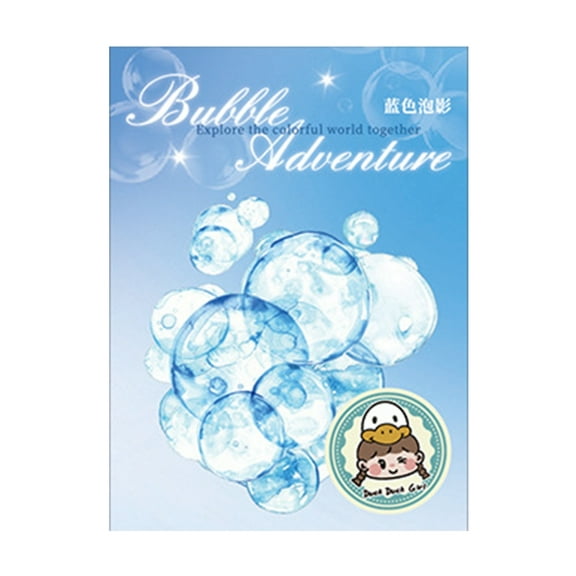 Bubble Decorative Sticker Scrapbooking Sticker for Planner Journals Laptops Phone Case Water Bottle Art Craft Decoration