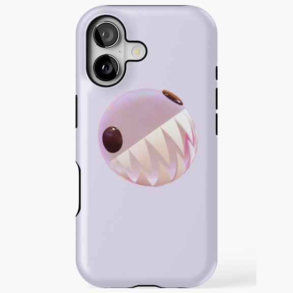 Bubble Digital Circus Portrait Case for iPhone 17 16 15 14 13 12 11 Pro Max