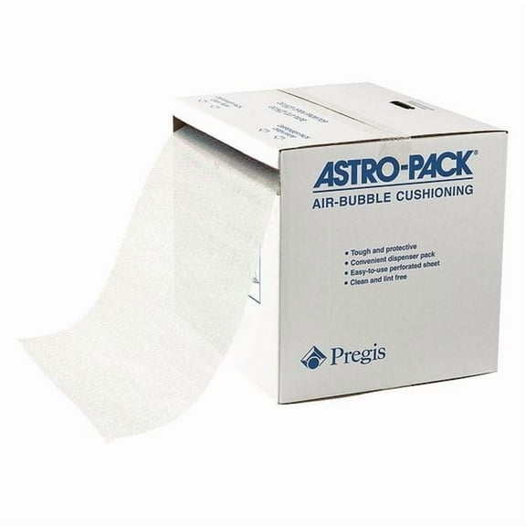 Bubble Dispenser Pack, 1/2" x 24" x 50'