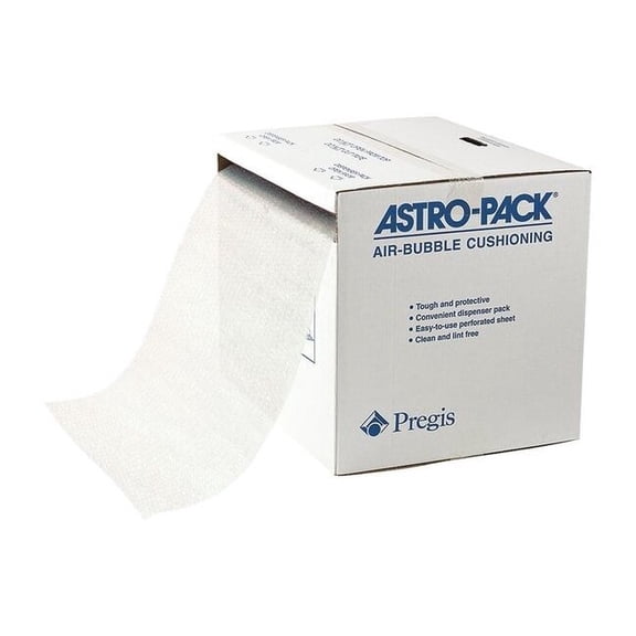 Bubble Dispenser Pack, 1/2" x 24" x 50'