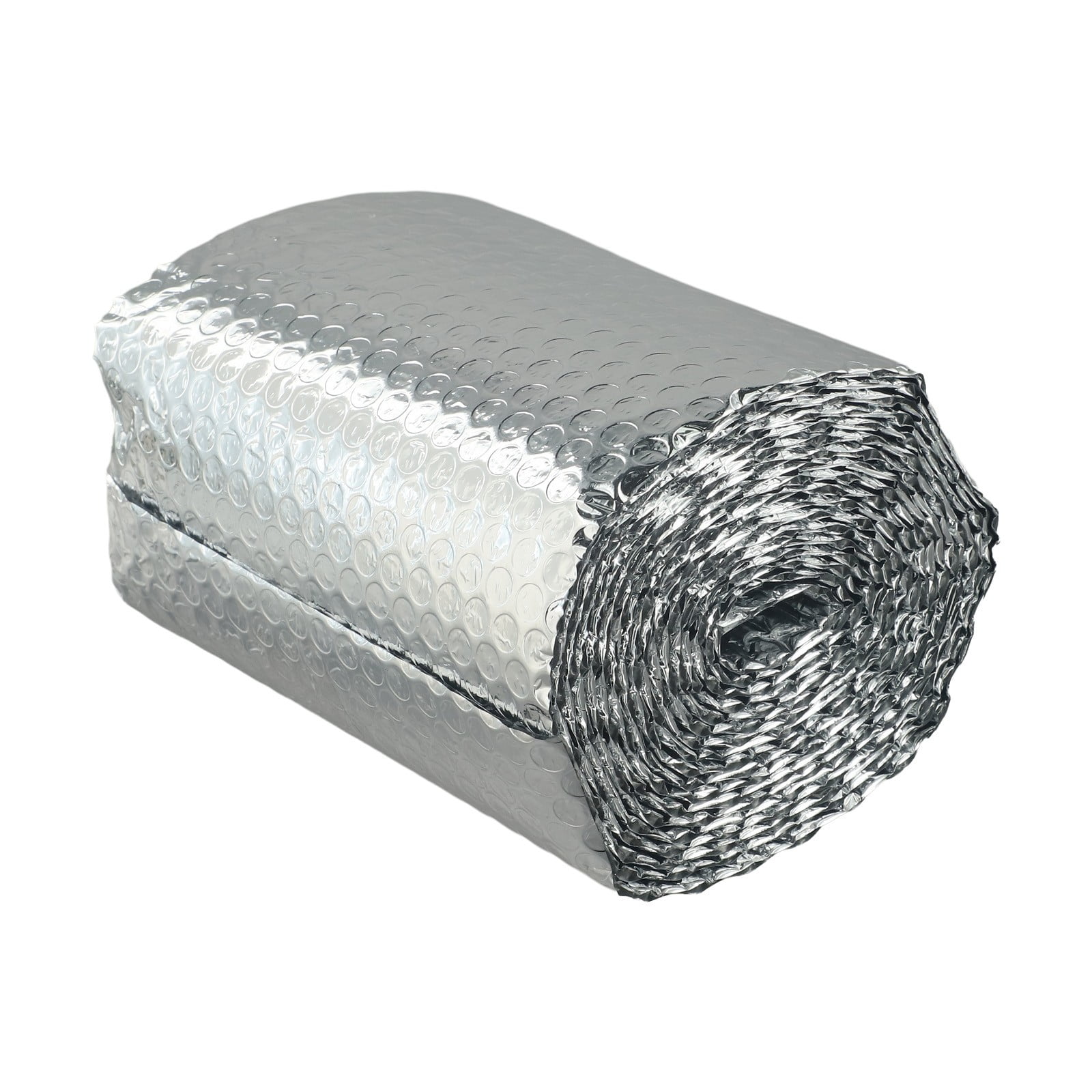 Bubble Foil Insulation Multi-Purpose Double Aluminium Radiator Heat ...
