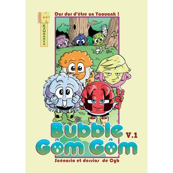 Bubble Gm Gm, (Paperback)