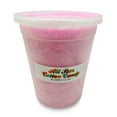 thumbnail image 1 of Bubble Gum Cotton Candy – Sweet, Nostalgic Treat in a 32 oz Tub (2.6 oz Cotton Candy Inside), 1 of 6
