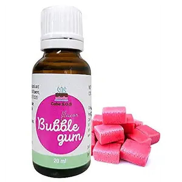 Bubble Gum Flavor - 1 oz by LorAnn 