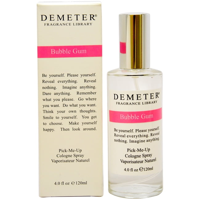 Bubble Gum by Demeter for Women 4 oz Cologne Spray
